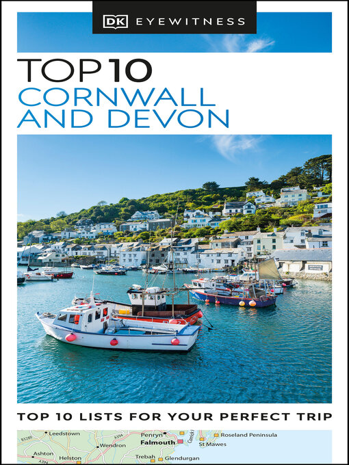 Title details for DK Eyewitness Top 10 Cornwall and Devon by DK Travel - Available